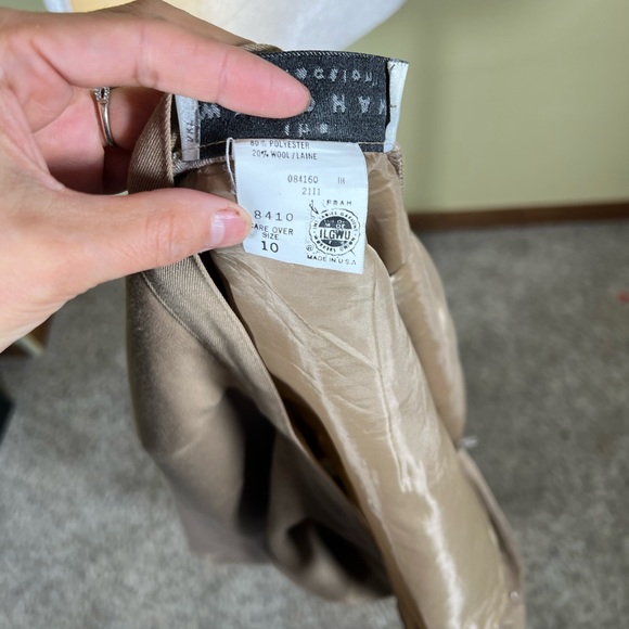 Wyndham vintage Skirt Union Made 60’s-70’s - Picture 7 of 8